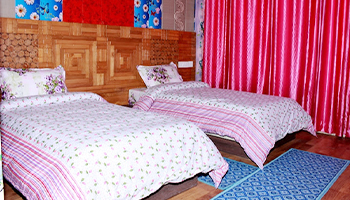 Hotel The Sleeping Beauty Joshimath